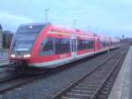 Hier 646 021-6 und ...  Alexander Borchardt 16.04.2009