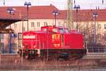 298 315-3 steht am ...  Hannes M�ller 16.04.2009