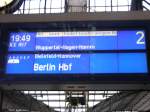 ICE von K�ln HBF ...  Tim Ertel 16.04.2009