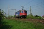 421 395-5 Lz-Fahrt Richtung ...  Jens Baumhauer 16.04.2009