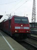 146 216-7 steht am ...  Pascal O. 16.04.2009