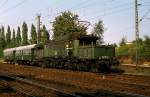 194 160  Kornwestheim ...  Werner Brutzer 17.04.2009