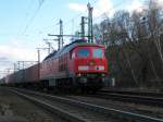 233 572-7 durchf�hrt am ...  Lars Backhaus 17.04.2009