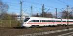 411 018-5 durchf�hrt am ...  Lars Backhaus 17.04.2009