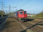 SBB- Cargo: Solo durchf�hrt ...  Gabriel Hofer 17.04.2009