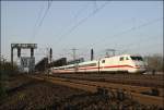 Nachschuss auf den 401 ...  Florian B�ttcher 17.04.2009