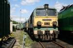 ST44-1056 war am 29.04.07 in Rybnik abgestellt.Sie bekam aber nochmal ...