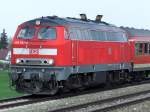 218 467 mit einem ...  Andreas Mack 17.04.2009