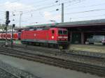 143 924-9 ist am ...  Pascal Ost 17.04.2009