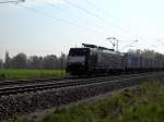 E189 098 der MRCE ...  Edmund Schulz 17.04.2009