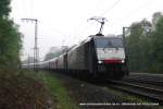 189 092 (ES 64 ...  Philip Debes 17.04.2009
