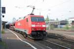 Das Bild der 152 ...  Eric Otten 17.04.2009