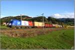 EM-Lok 1116 003 Frankreich ...  Leitner Thomas 17.04.2009