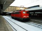110 230 steht am ...  Daniel Wei� 03.03.2005