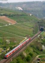 RB 31092 (Basel Bad Bf-Offenburg) mit Schublok 111 064-2 ... RB 31092 (Basel Bad Bf-Offenburg) mit Schublok 111 064-2 ...