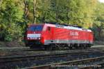 189 100-1 (Railion DB ...  Philip Debes 18.04.2009