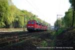 140 491-2 (DB Cargo) ...  Philip Debes 18.04.2009