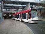 Combino der Linie 4(EVAG) ...  martin heeg 18.04.2009