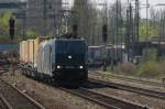 185 569 & 540 ...  Sebastian Fuchs 18.04.2009