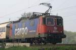 SBB Cargo 421 379 ...  Niklas Eimers 18.04.2009