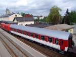 Bc5156(SK-ZSSK)5980214-1 ist im Milit�rzug ...  JohannJ 18.04.2009