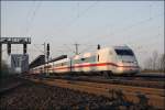 402 007   STENDAL  ...  Florian B�ttcher 18.04.2009