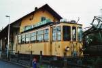Die Nummer 13 der Birseckbahn am 28. M�rz 2009 in ...
