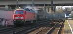233 572-7 dieselt am ...  Lars Backhaus 19.04.2009
