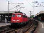 110 469 in Hannover HBF   ...