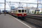 Re 4/4 I 10034 ...  Sandro Gadola 19.04.2009