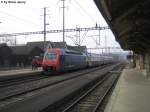 Re 450 042-7 ''Hettlingen'' ...  Silvio Jenny 19.04.2009