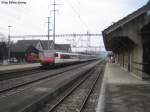 IR 2117 in Oberwinterthur ...  Silvio Jenny 19.04.2009