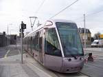 Stra�enbahnzug 3016 ...  G�nther Glauz 04.03.2005