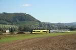 2 THURBO Triebwagen 526 ...  Gilbert Angermann 19.04.2009