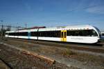 THURBO Triebwagen 526 761-2 am 5.10.2008 in Etzwilen.
  ...