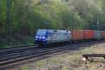 152 138-4 der  Albatros  ...  Jens Baumhauer 19.04.2009