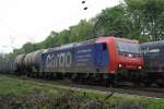 SBB Cargo 482 011-4 ...  Niklas Eimers 20.04.2009