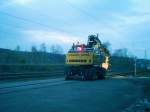2 Wege Bagger der ...  Stephan Baumg�rtner 21.04.2009