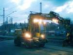 2 Wege Bagger der ...  Stephan Baumg�rtner 21.04.2009