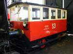 Ein kleiner Dieseltriebwagen der ...  Daniel Siegele 21.04.2009