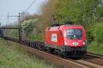 1116 234-4 mit einem ...  Frederik Reuter 21.04.2009