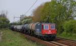 421 395-5 mit einem ...  Frederik Reuter 21.04.2009