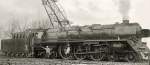 05 002, (gebaut 1935 bei Borsig in Berlin) nach dem ...