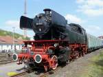 66 002 in Bochum-Dahlhausen ...  Christian Sch�rmann 21.04.2009
