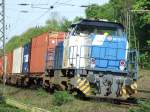 duisport rail 207 077 ...  Dominik Eimers 21.04.2009