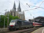 E 189 092 (ES ...  Markus Kirchmann 22.04.2009