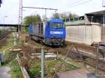 Eine MAK G 2000 ...  Daniel Siegele 22.04.2009