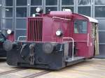 Sch�ne alte K�f am Institut f�r Schienenfahrzeuge der Rwth ...