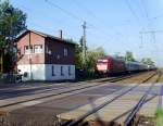 IC 79653 Eisenach-Dresden mit ...  Ren� Richter 22.04.2009