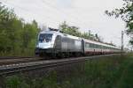 1116 038 (Siemens) mit ...  Dennis Kraus 22.04.2009